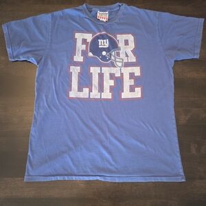 Junk Food New York Giants T-Shirt